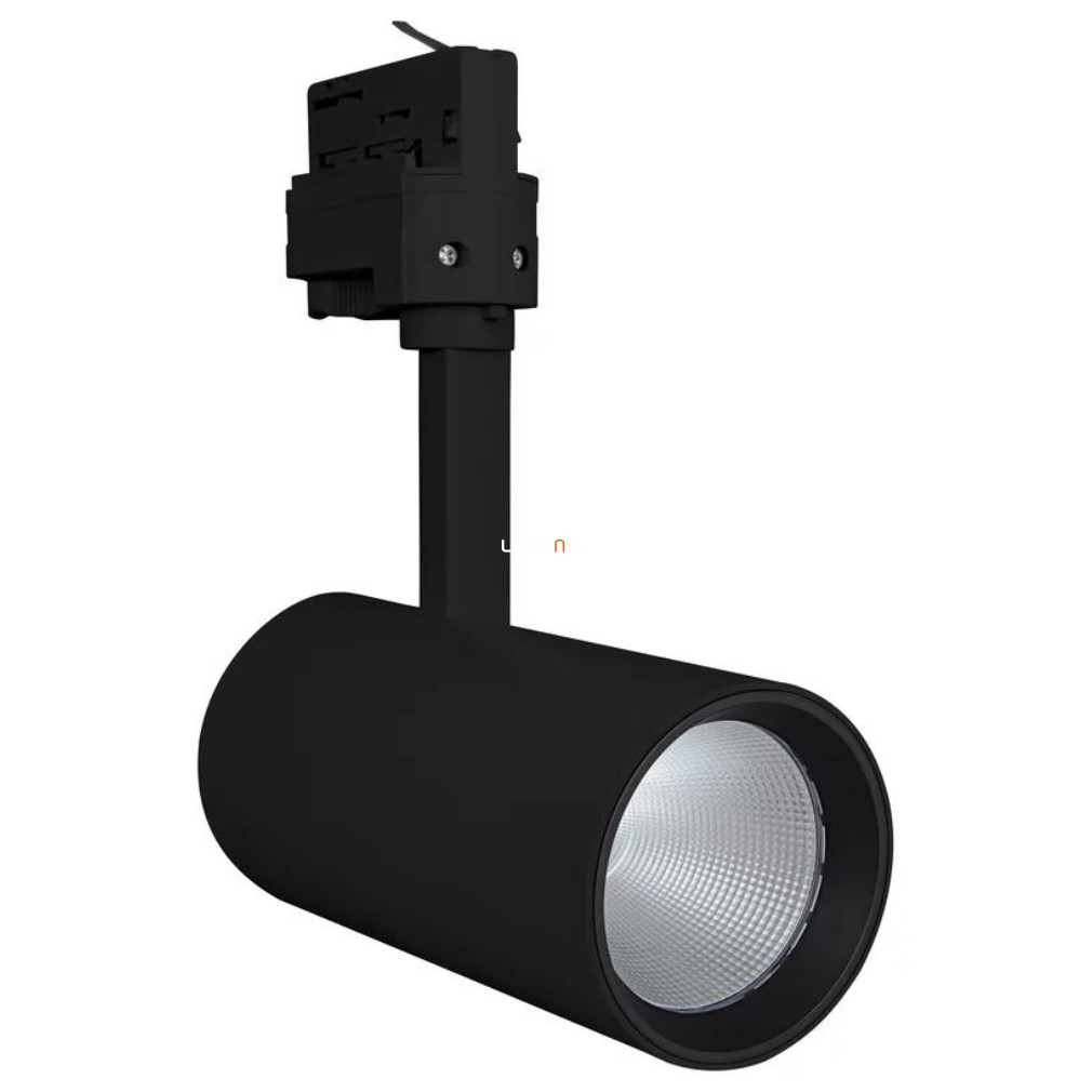 Ledvance Tracklight ipari sínadapteres mennyezeti LED spotlámpa 25W LED modul 3000K 1750lm, fekete