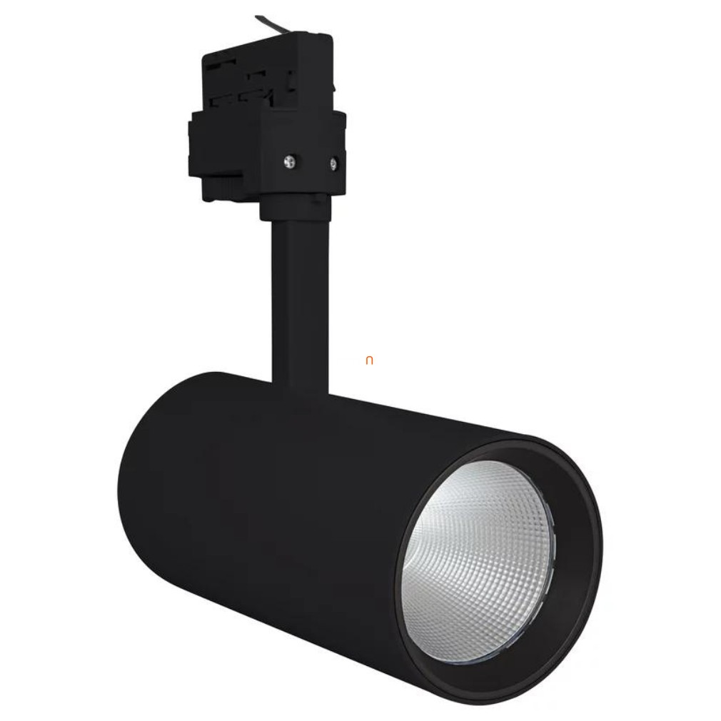 Ledvance Tracklight ipari sínadapteres mennyezeti LED spot lámpa 35W LED modul 3000K 2660lm, fekete