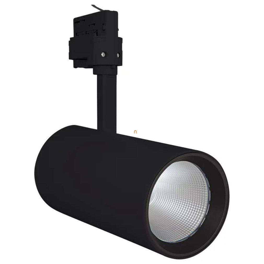 Ledvance Tracklight ipari sínadapteres mennyezeti LED spot lámpa 55W LED modul 3000K 4000lm, fekete