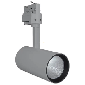   LEDVANCE Sínes lámpatest TRACK SP D75 25W 4000K 2800lm 90RA NFL GY szürke 4058075113701
