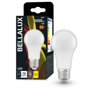 BELLALUX® LED E27 10 watt 2700 kelvin 1055 lumen