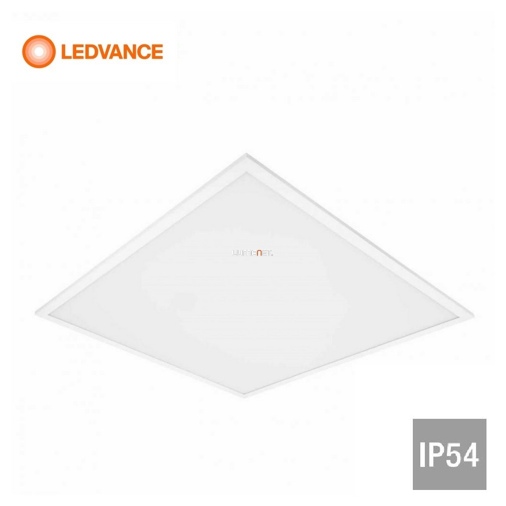 Ledvance Panel LED 600 36W 3000K 4230lm IP54 595x595mm (4x18W)