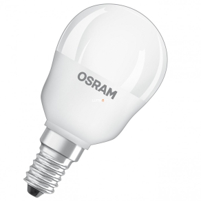   Osram E14 LED Value 7W 806lm 2700K melegfehér 200° - 60W izzó helyett