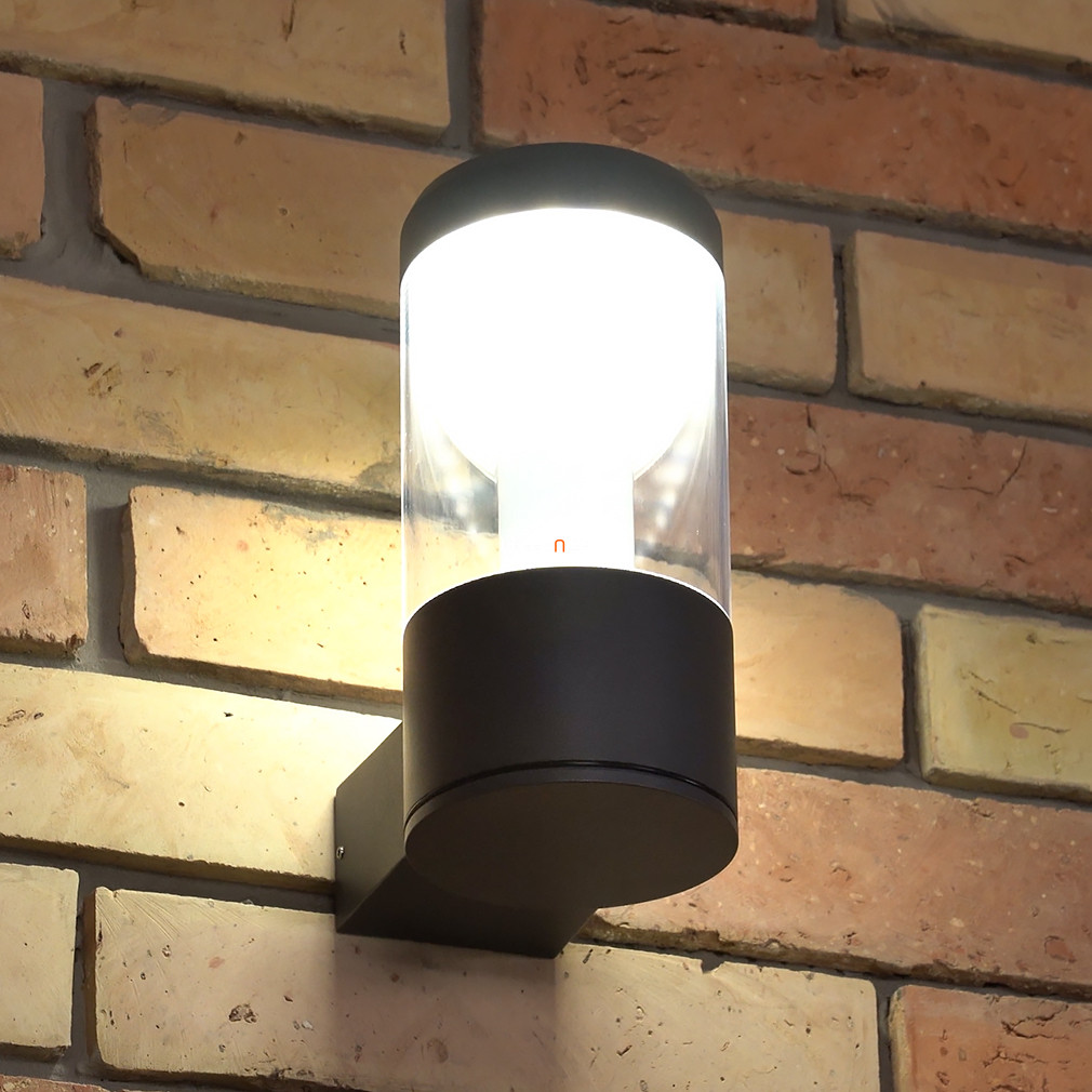 Ledvance Smart+ Bluetooth kültéri fali LED lámpa, hideg/melegfehér, 12 W (Lantern Modern RGBW)