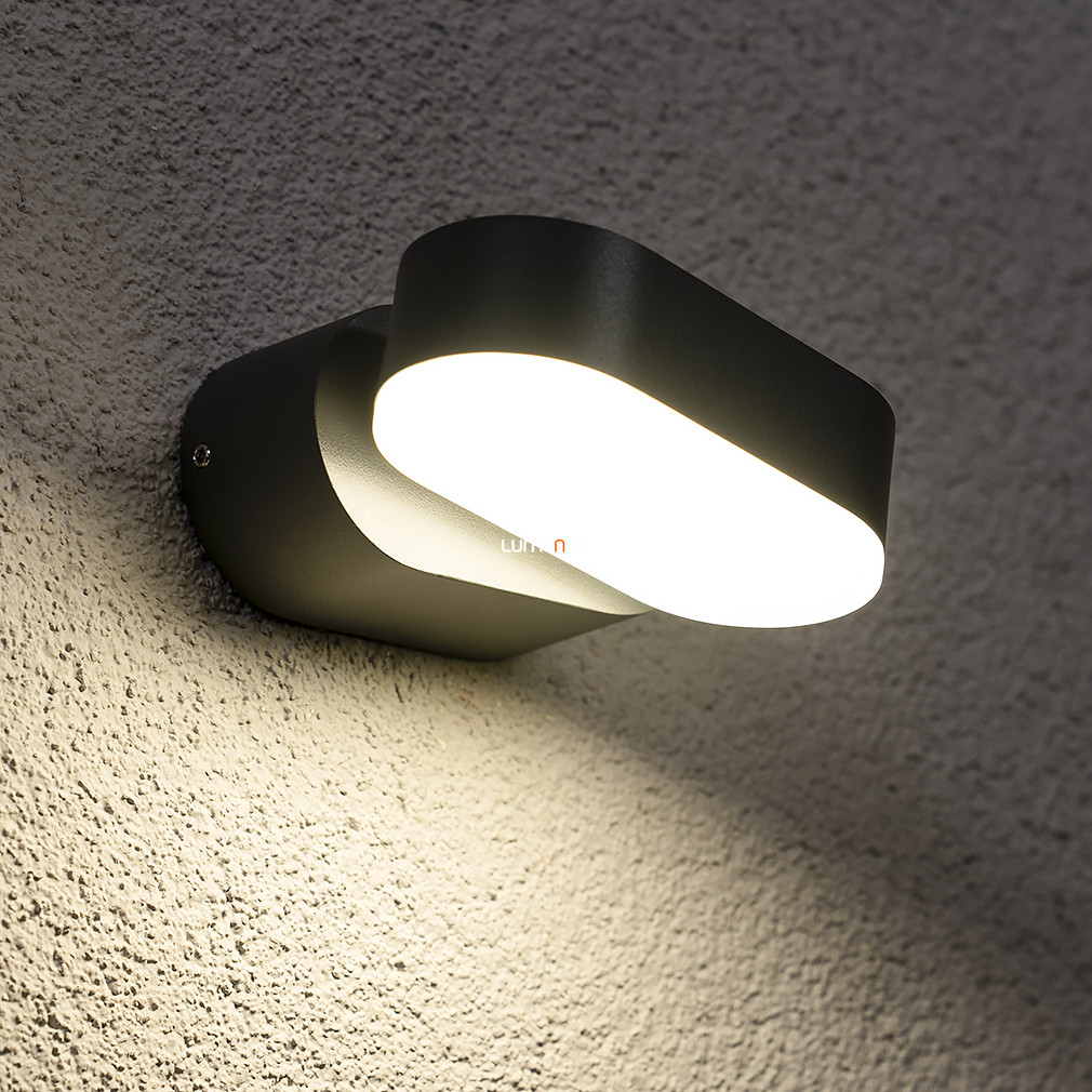 Ledvance kültéri fali LED lámpa, melegfehér, 8 W (Endura Style Mini)