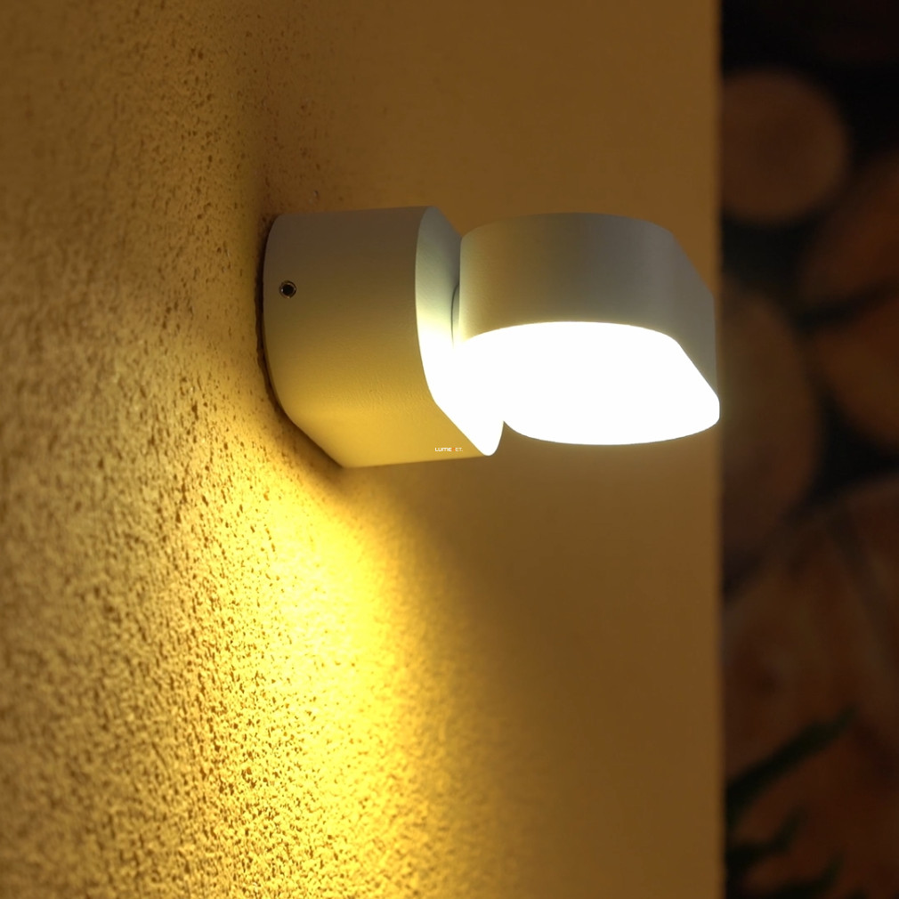 Ledvance Endura Style Mini Spot I 8W fehér 3000K IP44 kültéri fali LED lámpa