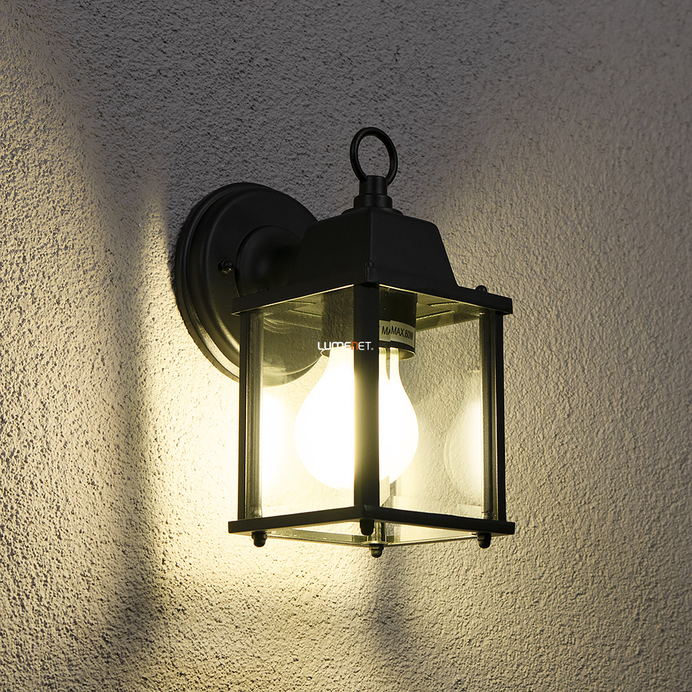 Ledvance Endura Classic Lantern Square M kültéri fali LED lámpa