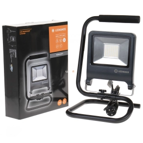   LEDVANCE Munkalámpa 50W, 4000K WORKLIGHTS S-STAND 4058075213876