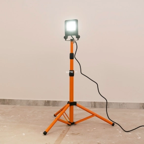   Ledvance kültéri LED munkalámpa, hidegfehér, 30 W (Worklight Tripod)