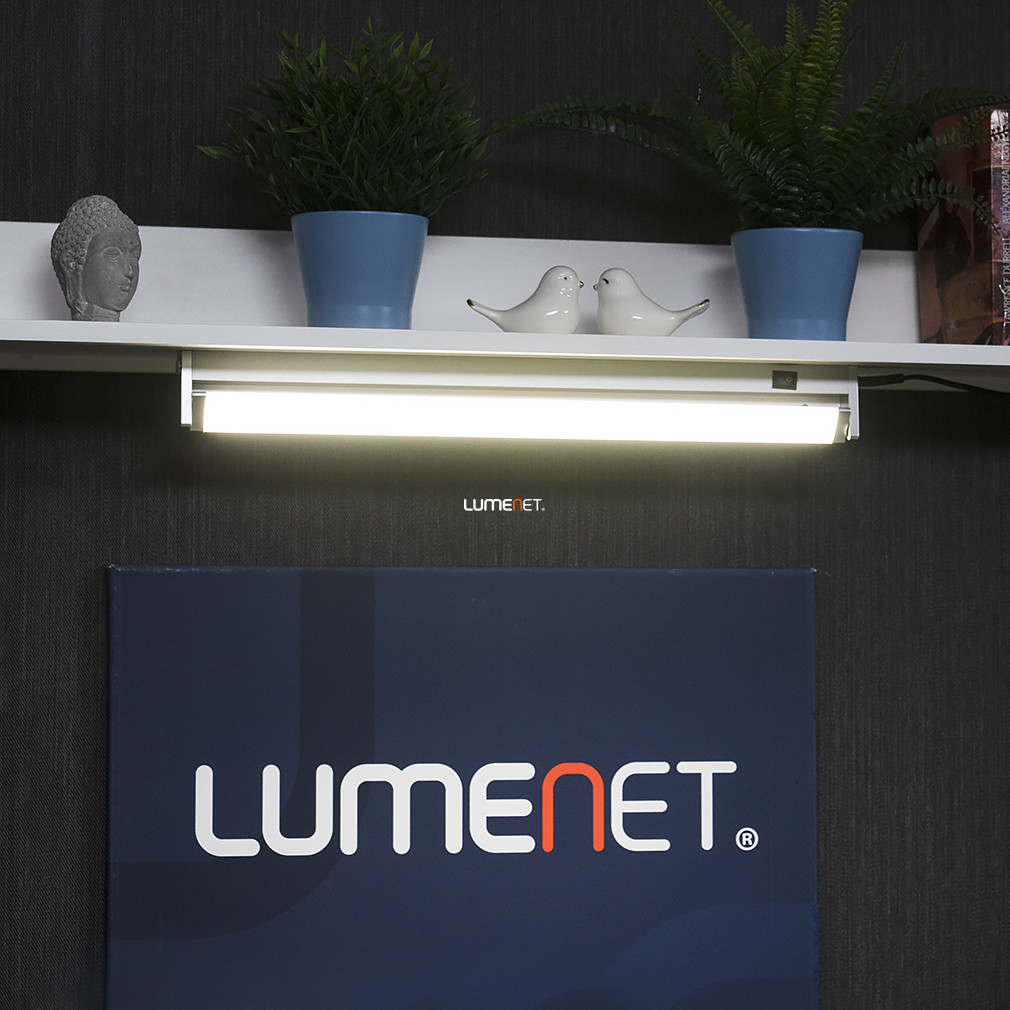 Ledvance billenthető pultvilágító LED lámpa, melegfehér, 10 W, 55,7 cm (Linear LED Turn)