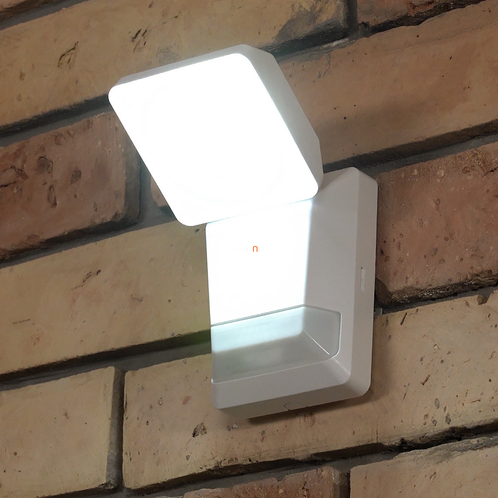 Ledvance LED reflektor mozgásérzékelővel, hidegfehér, 8 W, fehér (Endura Pro Spot)