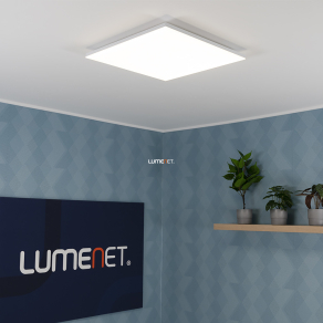   Ledvance Planon Frameless CCT 49W 3000-5000K 595x595mm felületre szerelhető LED panel táviránytóval