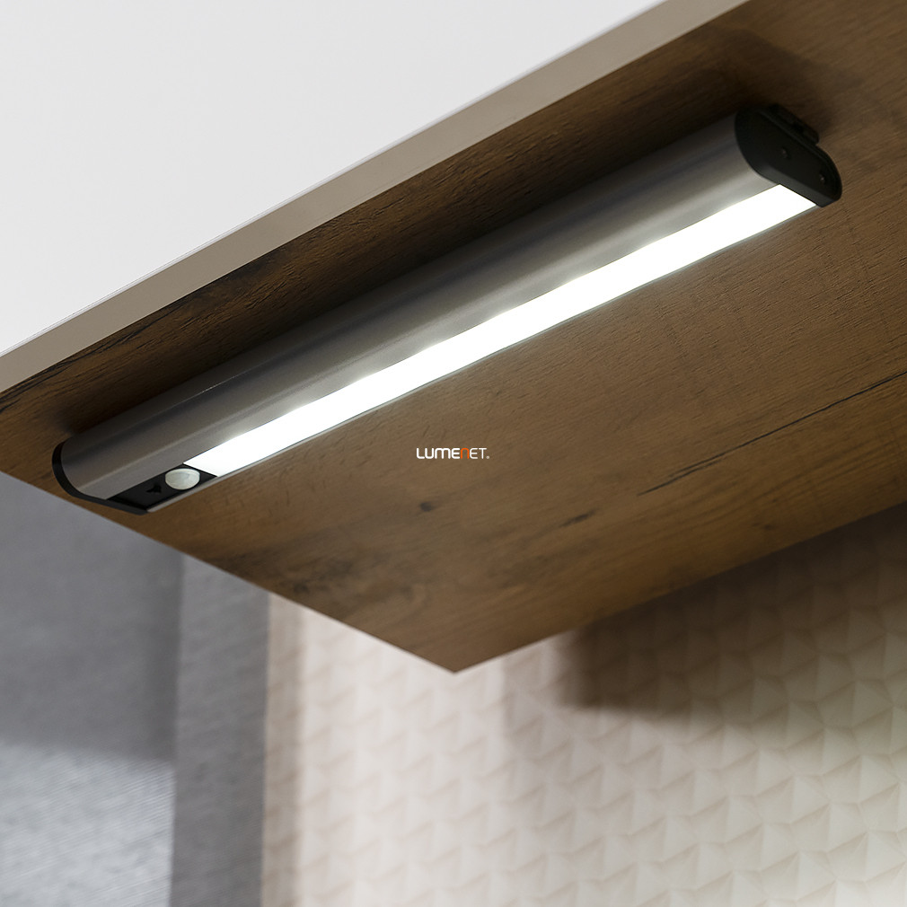 Ledvance tölthető pultvilágító LED lámpa fény és mozgásérzékelővel, hidegfehér (Linear Mobile)