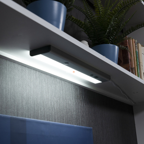   Ledvance pultvilágító LED lámpa, hidegfehér, 5 W, 37 cm (LinearLED Flat Eco)