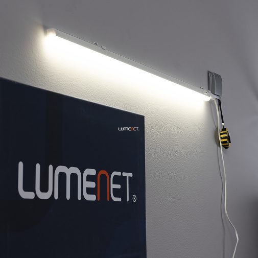 Ledvance kapcsolós pultvilágító LED lámpa, melegfehér, 10 W, 87,3 cm (LED Switch Batten)