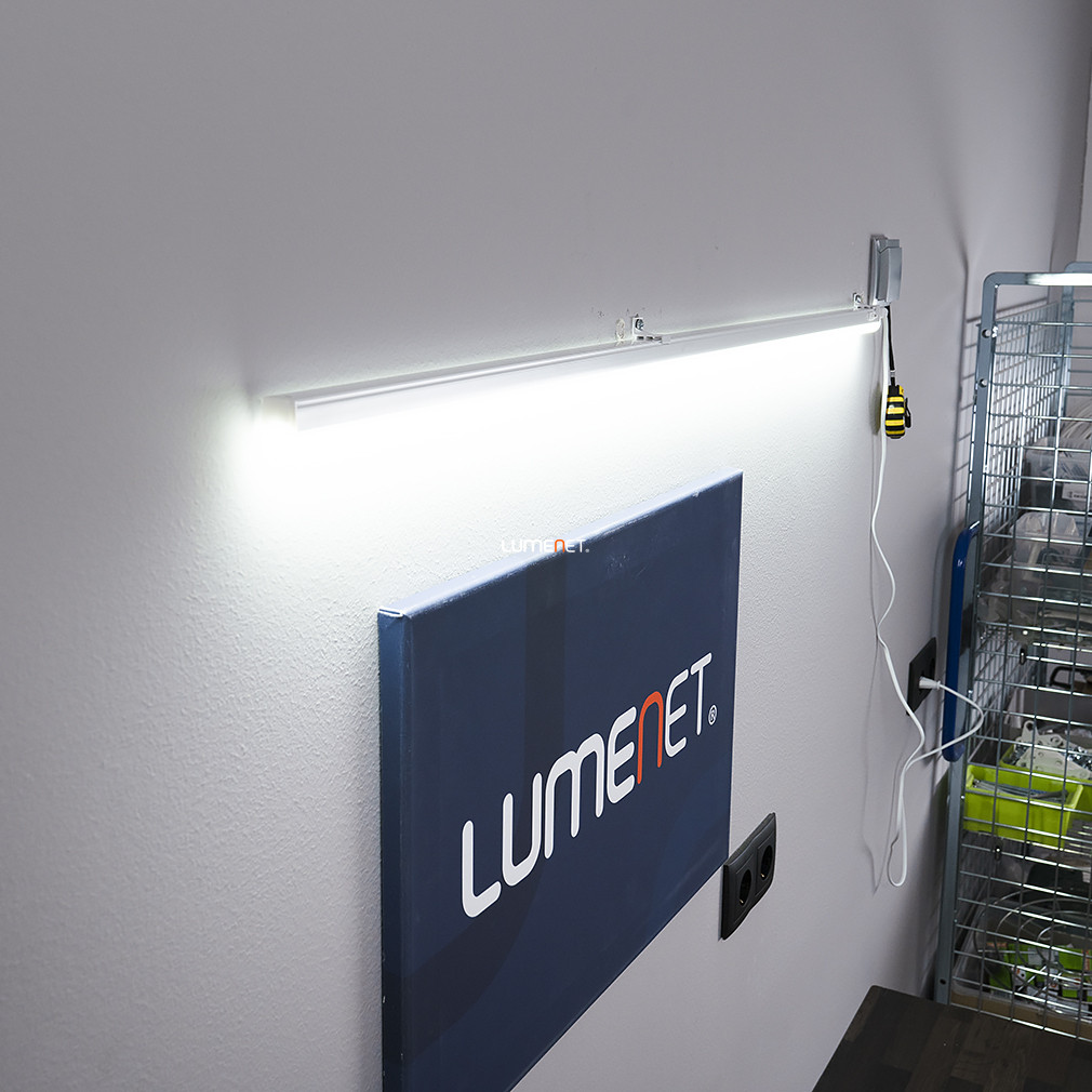 Ledvance pultvilágító LED lámpa kapcsolóval, hidegfehér, 14 W, sorolható (Switch Batten)