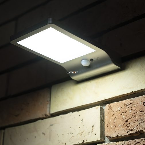 Ledvance Door LED Solar Silver napelemes LED lámpa