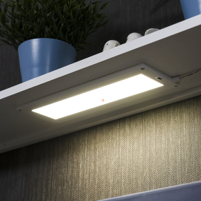  Ledvance pultvilágító LED panel mozgásérzékelővel, melegfehér, 5 W, 30x10 cm (Cabinet LED Panel)