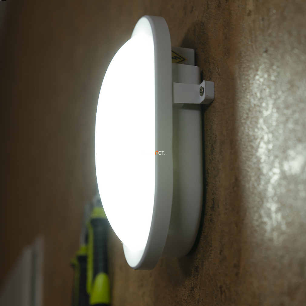 Ledvance LED Bulkhead 11W mennyezeti LED lámpa IP54 fehér