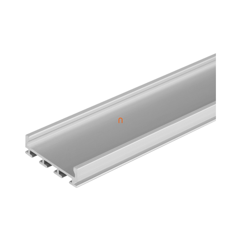 Ledvance 4058075278103 LED szalaghoz alu sín felületi 26x8 mm profil BEL: 14 mm LS AY-PW01/U/26X8/14/1