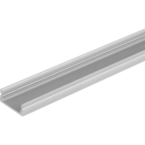  LEDVANCE 4058075278288 LED szalaghoz alu sín felületi 17x7 mm profil hossza:1m BELSŐ: 12 mm LS AY-PF04/U/17X7/12/1