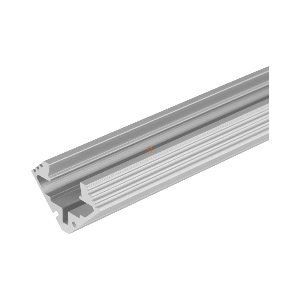 Ledvance 4058075278370 LED szalaghoz alu sín Sarok sín 19x19 mm profil BEL: 10 mm LS AY-PM03/E/19X19/10/1
