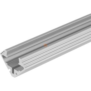   Ledvance 4058075278370 LED szalaghoz alu sín Sarok sín 19x19 mm profil BEL: 10 mm LS AY-PM03/E/19X19/10/1