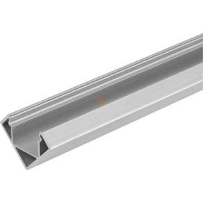   Ledvance 4058075279308 LS AY -PM06/E/18X18/12/1 45fok sarok alu LED profil sín maximum 12mm széles szalaghoz 1m hosszú