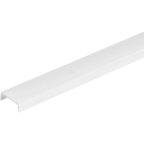   LED szalaghoz alu sín FEDÉL becsúsztat OPÁL 1fm-es 12,7x4,4mm PC/P01/D/1 4058075279339 LEDVANCE