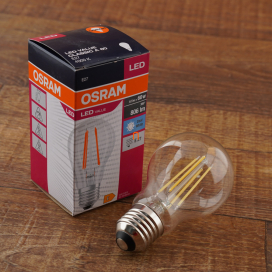  Osram E27 LED Value 6,5W 806lm 4000K hidegfehér 300° - 60W izzó helyett