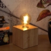 Osram Vintage A E27 2,5W 220lm 2400K , borostyán - 22W izzó helyett