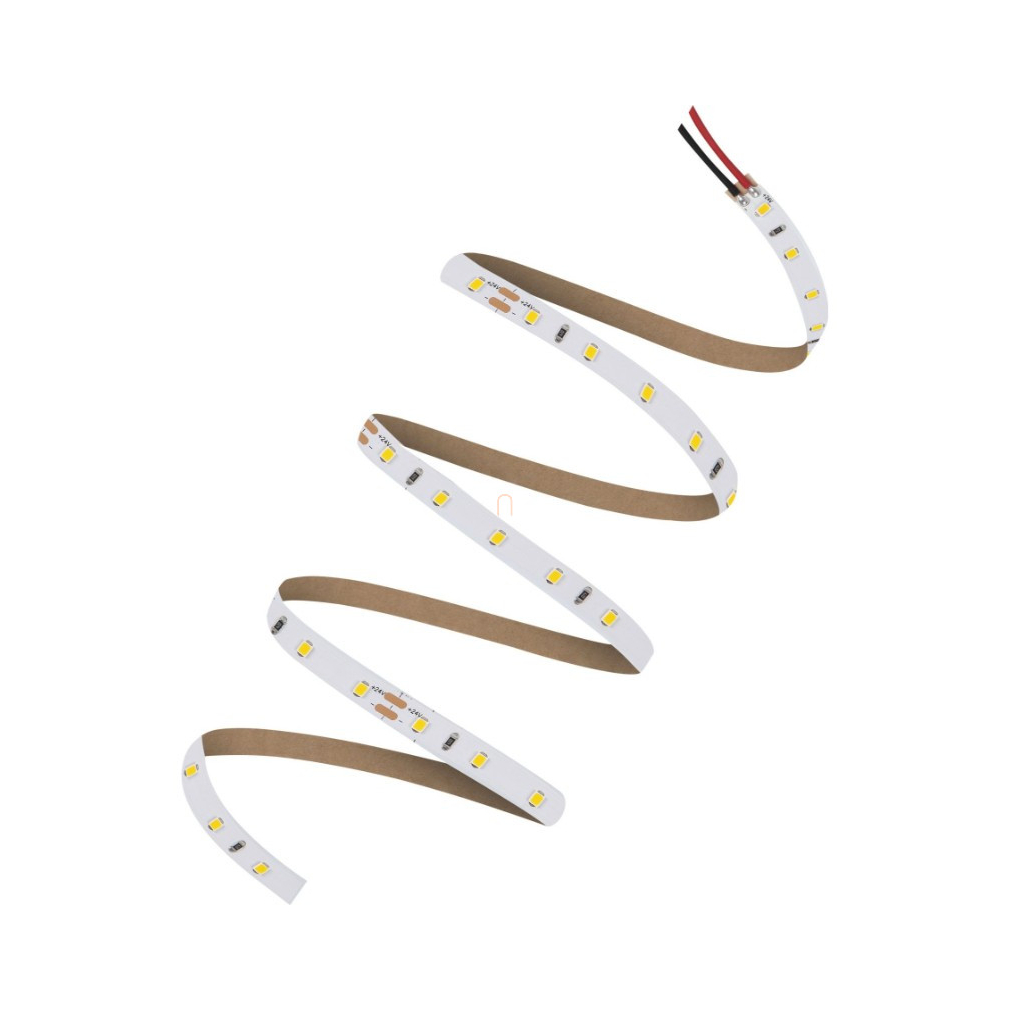 Ledvance 4058075296121 LED szalag IP20 24V 3W/fm hideg fehér 4000K 330lm/fm 5m/tekercs LS VAL-300/840/5 8 mm széles 60LED/fm