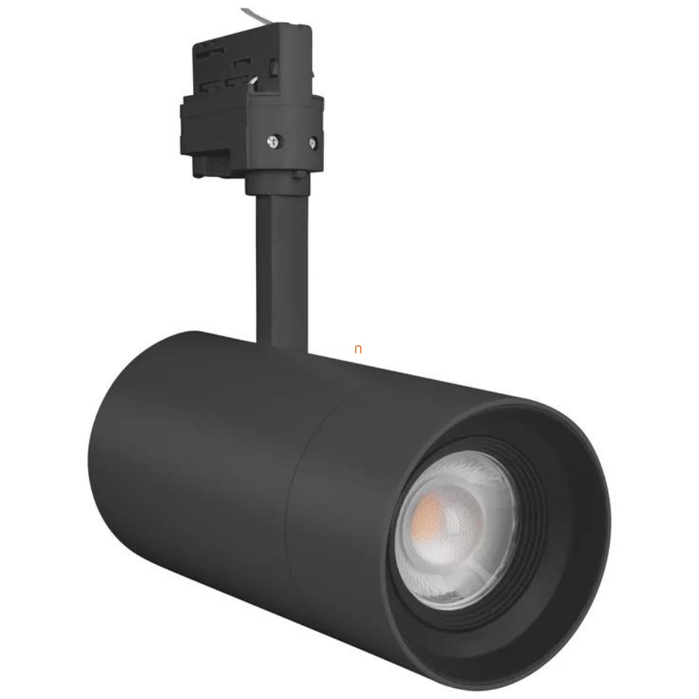 Ledvance Tracklight ipari sínadapteres mennyezeti LED spotlámpa 25W 3000K 1500lm, fekete