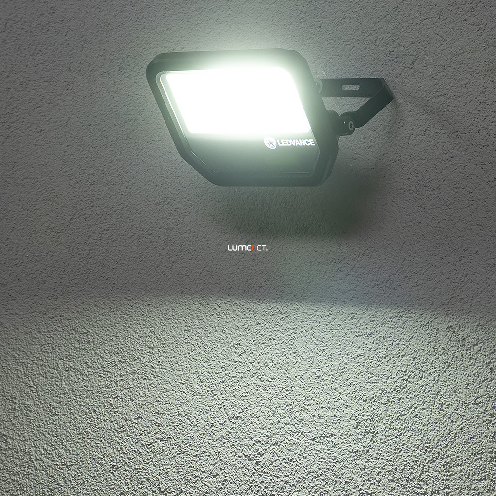 Ledvance LED reflektor, hidegfehér, 30 W, fekete (Floodlight)