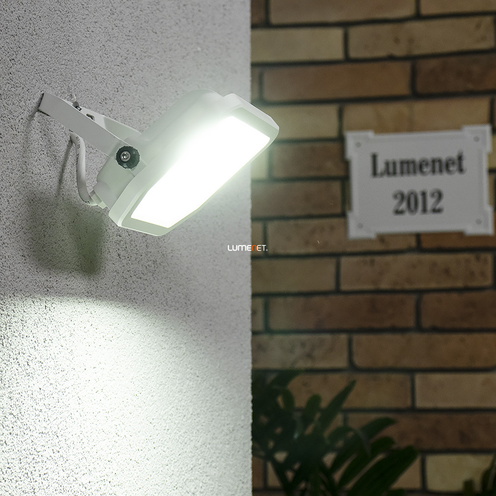 Ledvance LED reflektor, hidegfehér, 30 W, fehér (Floodlight)