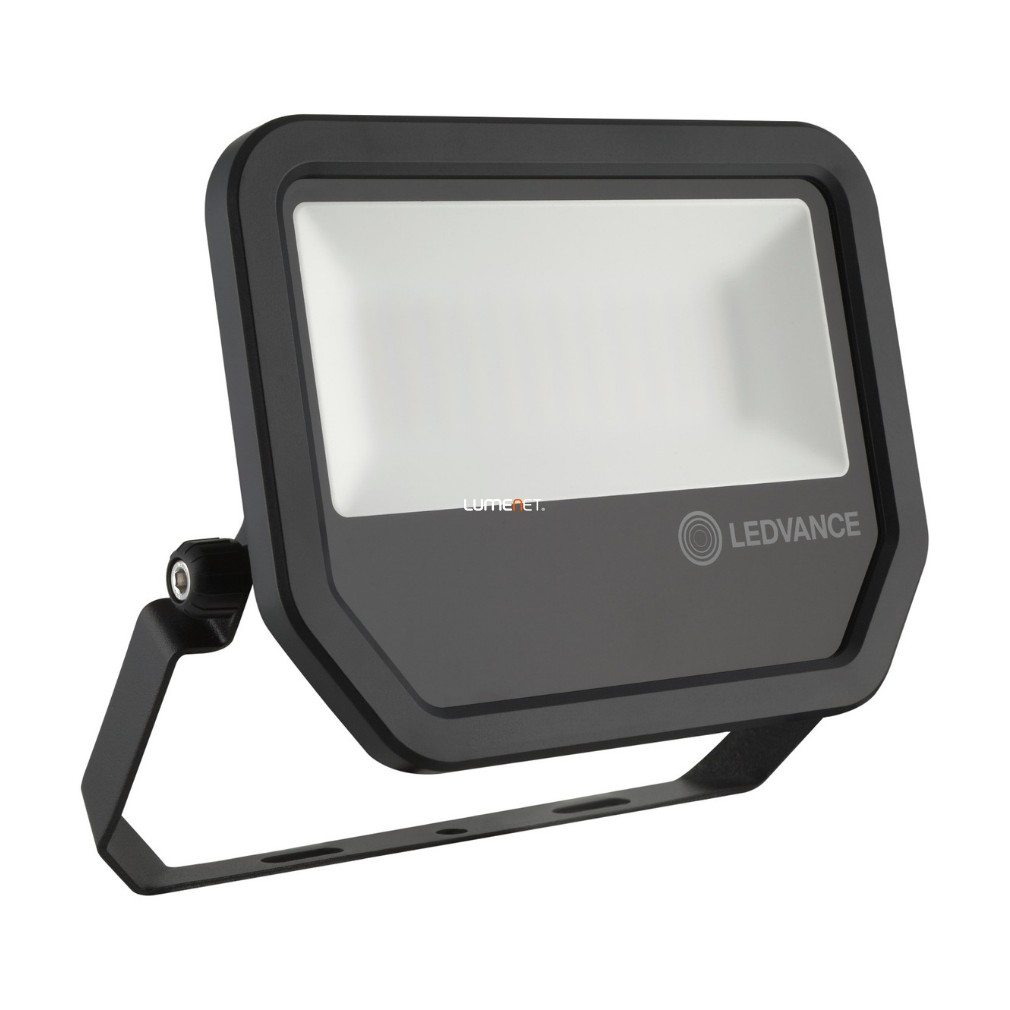 Ledvance LED reflektor, hidegfehér, 50 W, fekete (Floodlight)