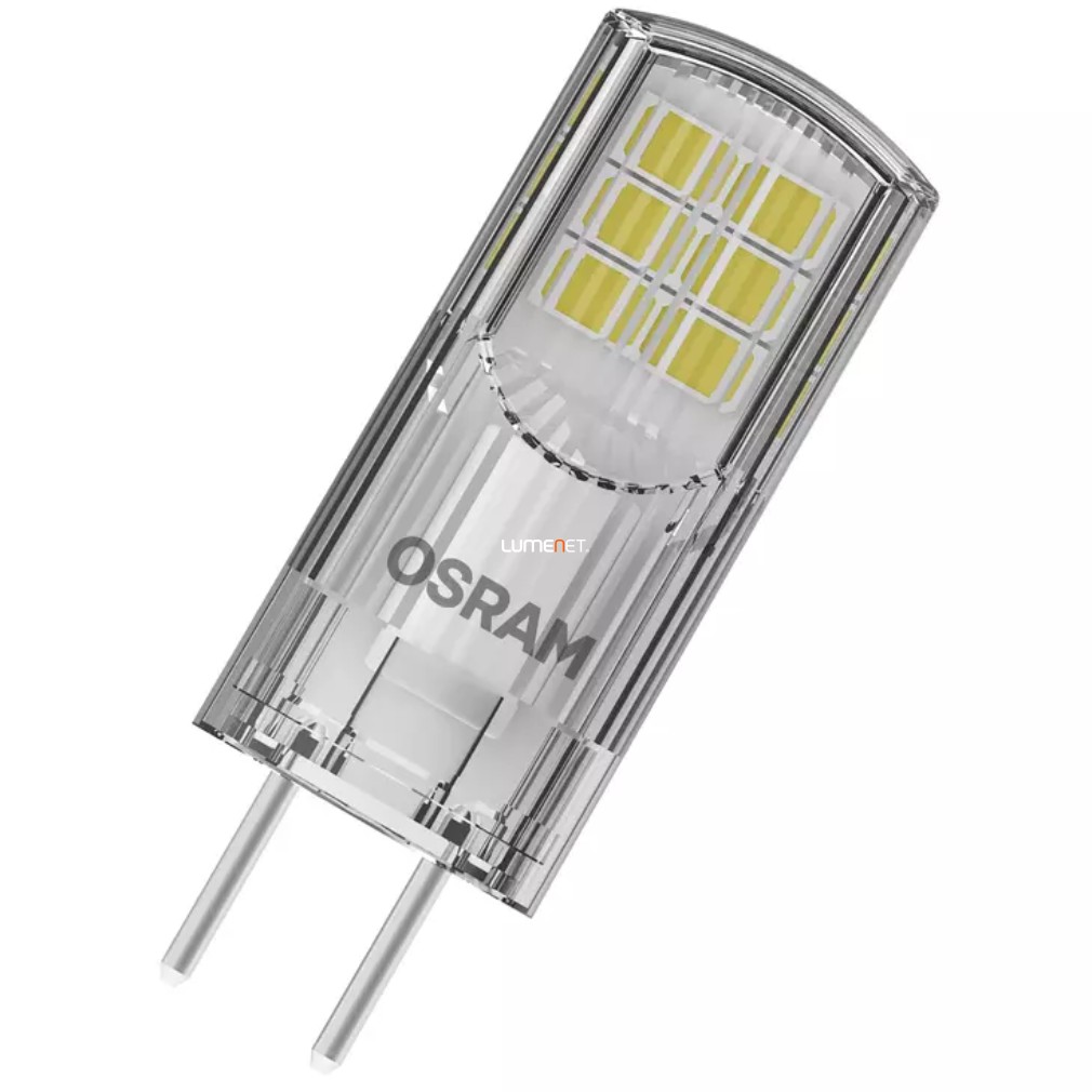 Osram GY6,35 LED 2,6W 300lm 12V AC/DC 2700K melegfehér - 30W izzó helyett