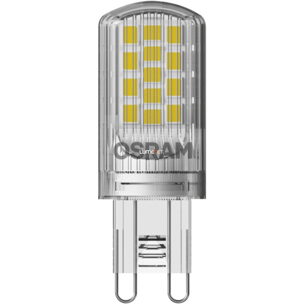 Osram G9 LED Special 4,2W 470lm 2700K melegfehér 300° - 40W izzó helyett