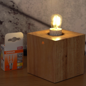   Osram E14 T26 LED Special 1,3W 110lm 2700K melegfehér 320° - 12W izzó helyett