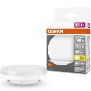   Osram GX53 LED Star 4,9W 470lm 2700K melegfehér 120° - 40W izzó helyett
