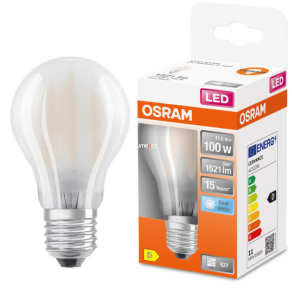   Osram E27 LED Star 11W 1521lm 4000K hidegfehér 300° - 100W izzó helyett