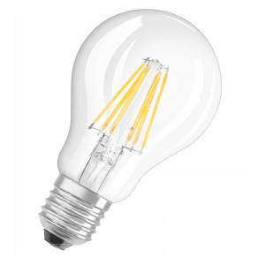   Osram E27 LED Value 4W 470lm 2700K melegfehér 300° - 40W izzó helyett
