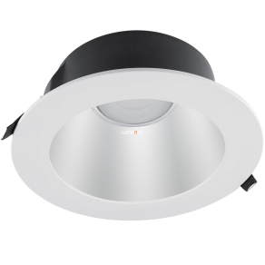   LED mélysugárzó 14W 1600lm 4000K DL UGR19 PFM DN155 14 W 840 WT IP54/20 Ledvance 4058075459151