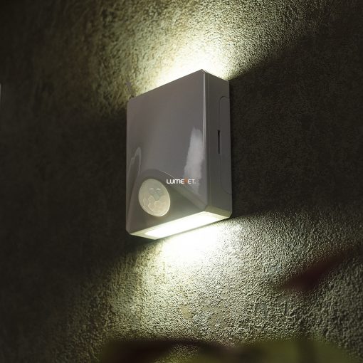 Ledvance Door LED UpDown White LED lámpa fény és mozgásérzékelővel 4xAA elemmel