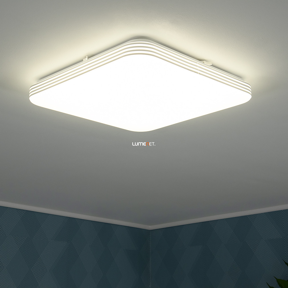 Ledvance Orbis mennyezeti LED lámpa fény és mozgásérzékelővel