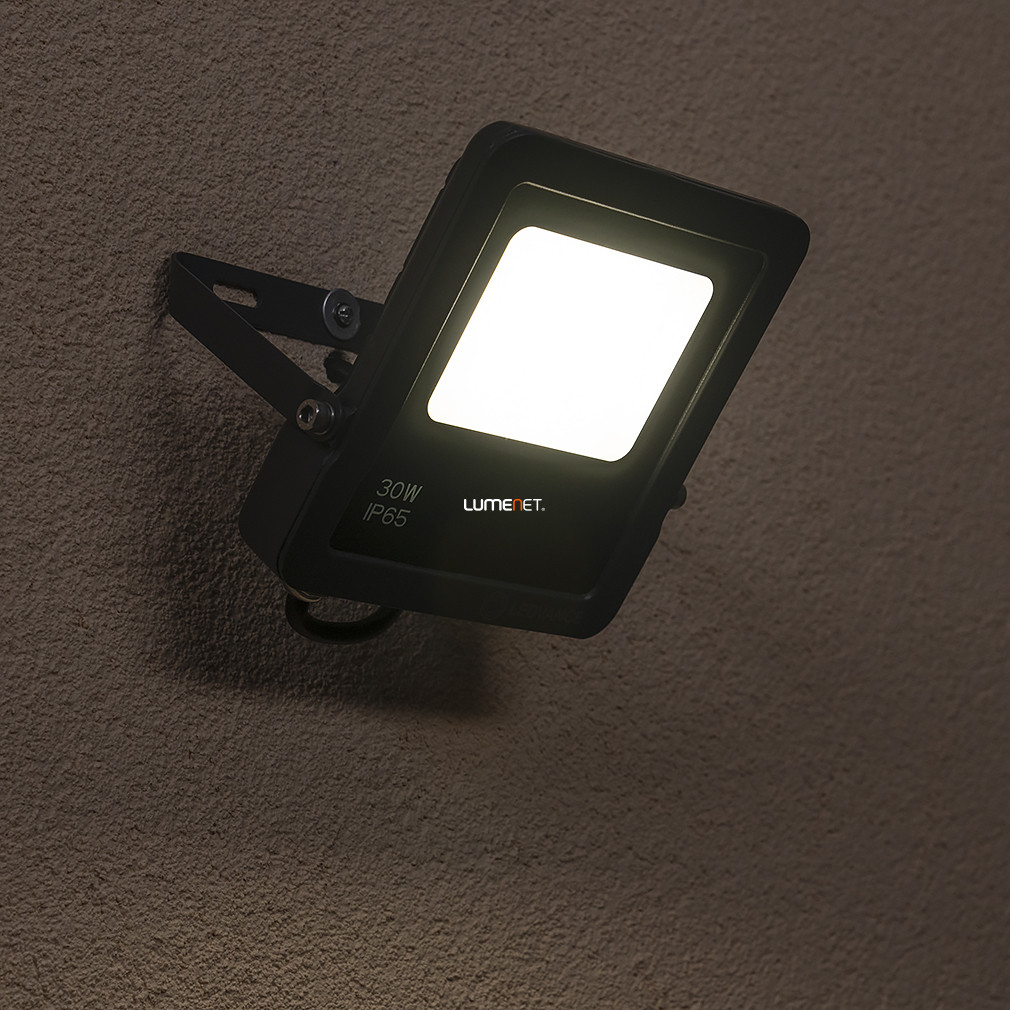 Ledvance Smart+ WIFI Flood RGBW IP65 antracit LED reflektor