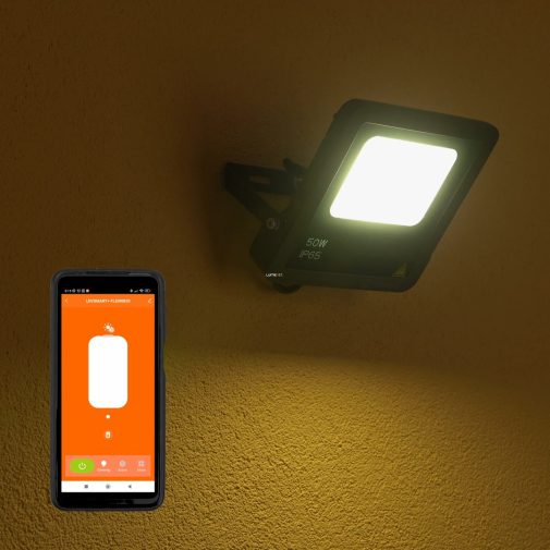 Ledvance Smart+ WIFI Flood Dim LED reflektor