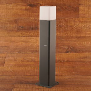   Ledvance Smart+ WIFI Cube RGBW kültéri LED állólámpa IP44 9,5W 3000K 450lm 50cm