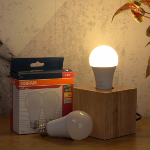   Osram E27 LED Value Classic 13W, 1521 lm, 2700 K, 100 W izzó helyett (2 darabos)