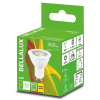 Bellalux GU10 LED 4,5W, 350 lm, 2700K - 50 W izzó helyett